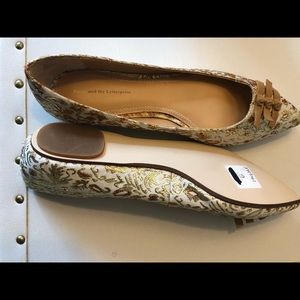 Pilcro and letterpress antrhopologie shoes